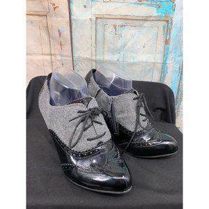 Lane Bryant Oxford Shoes 8W